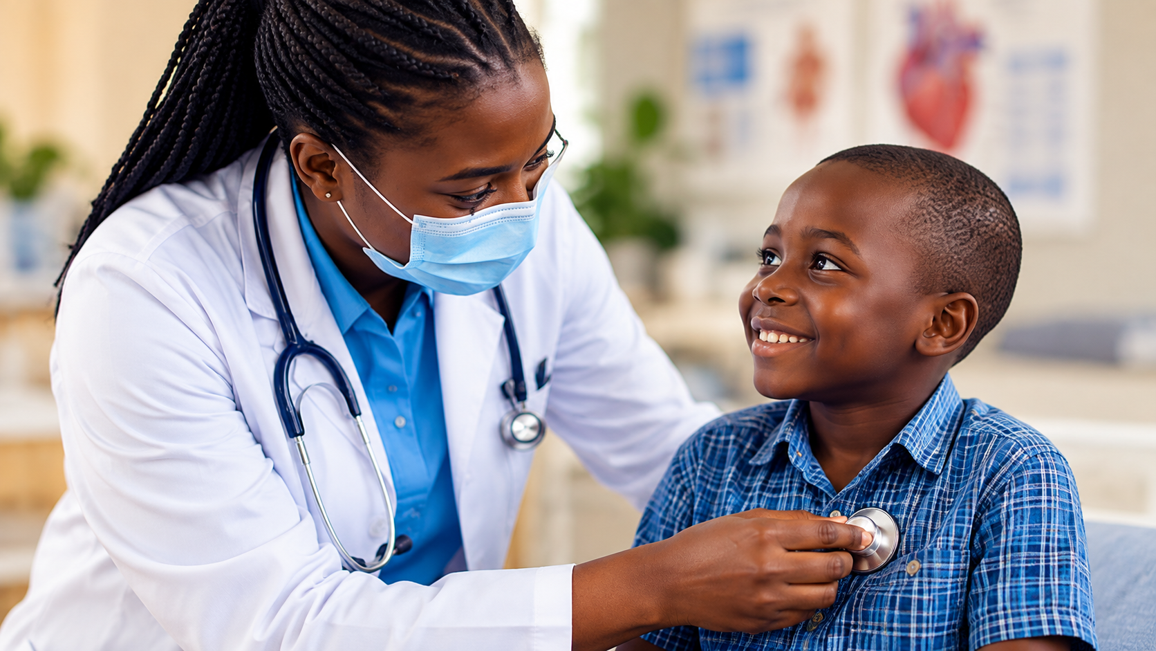 TAOF Cardiovascular Outreach